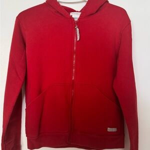 Club Monaco Zip Up Sweater